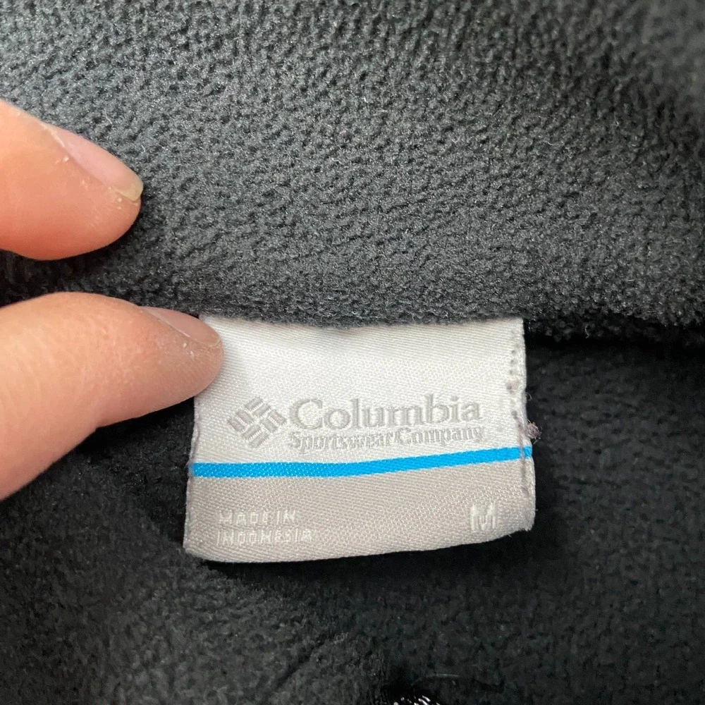 Columbia fast trek